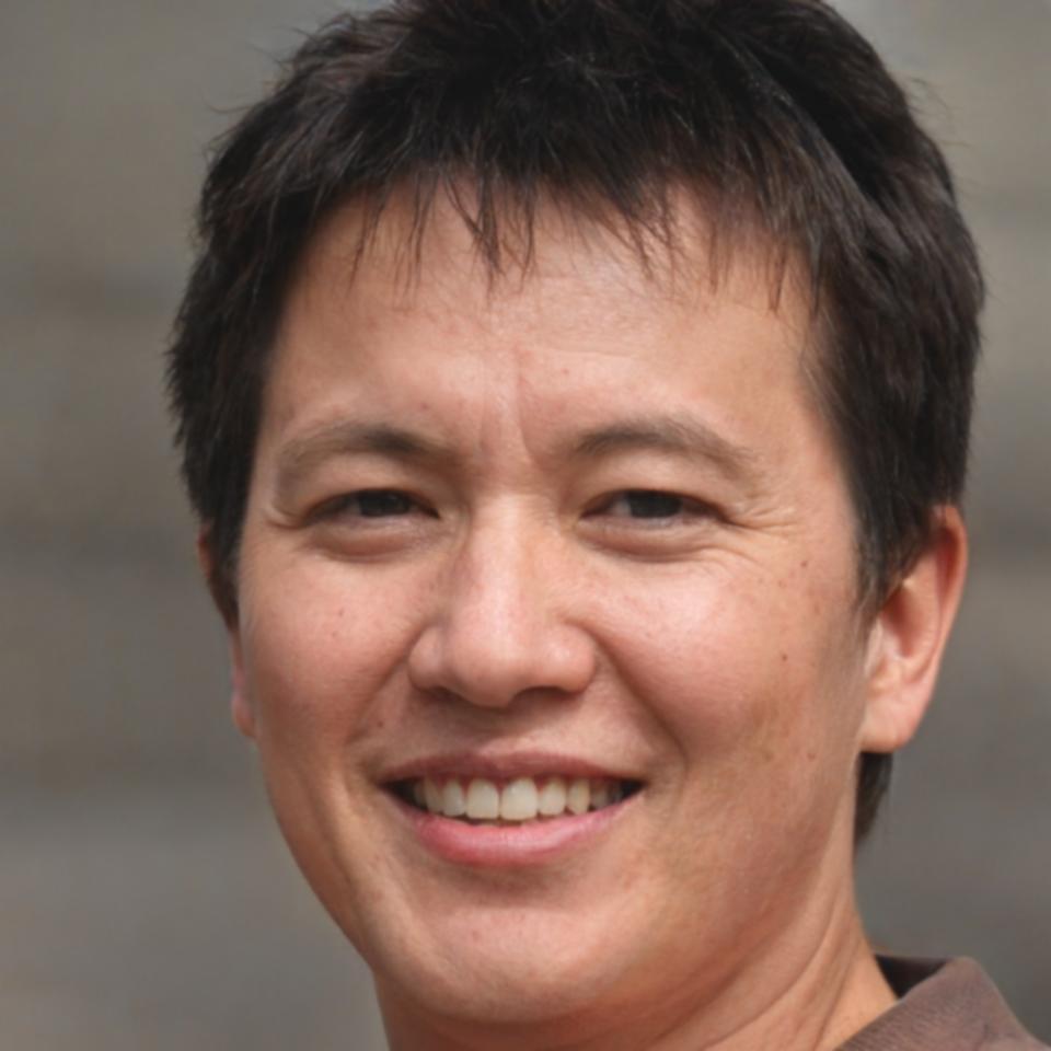 Portrait de Hadrien Blanchet