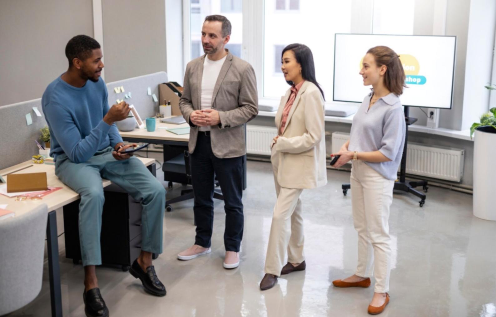 Environnement de formation professionnelle