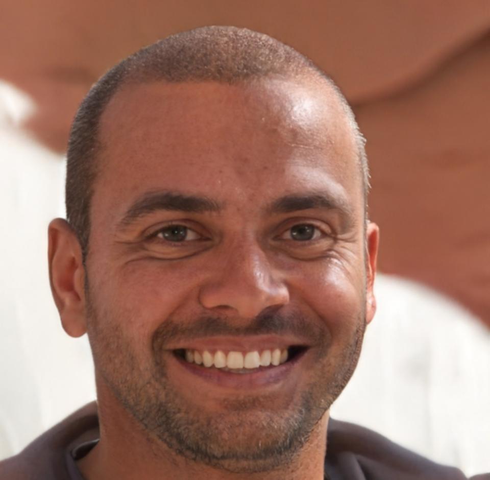 Portrait de Yann Kermorvant